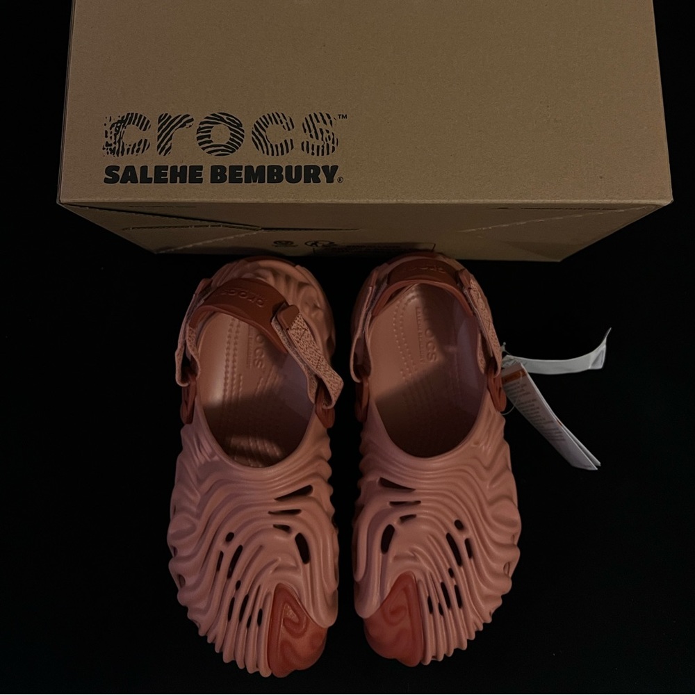 Salehe Bembury Crocs- KUWATA SIZE Men’s 7